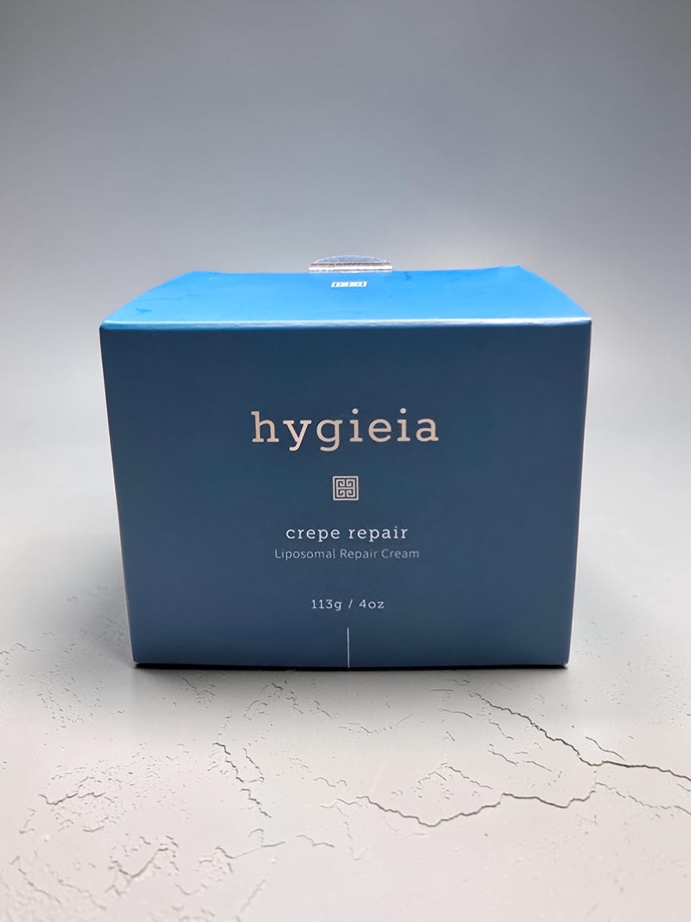 Hygieia Crepe Repair Liposomal Repair Cream 4 oz | NEW - Picture 2 of 5